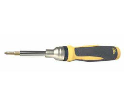 Ideal 131-35-988 Ideal® Industries 9-in-1 Ratch-a-Nut™ Screwdrivers