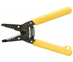 Ideal 131-45-121 Ideal® Industries T®-Strippers - 16 AWG [Min], 26 AWG [Max] Cable/Wire Size