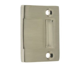 idh 12027K 15A Rectangle Strike - Antique Nickel