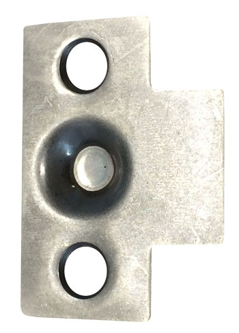 Mini Ball Catch - Satin Nickel