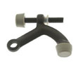 idh 13029D 019 Forged Hinge Pin Stop - Matte Black