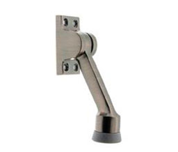 idh 13100D 10B Square Kickdown Stop/Holder - Oil-Rubbed Bronze