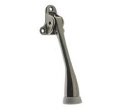 idh 13107D 15A Triangle Kickdown Stop/Holder - Antique Nickel