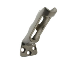 idh 18052I 10B Flag Pole Holder For 1" Diameter Pole - Oil-Rubbed Bronze