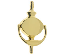 idh 20014I 019 Bostonian Knocker - Matte Black