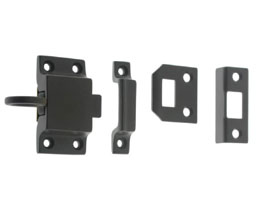 idh 21006E 015 Transom Catch - Satin Nickel