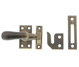 idh 21014E 10B Large Casement Fastener - Oil-Rubbed Bronze