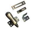 idh 21014E 005 Large Casement Fastener - Antique Brass
