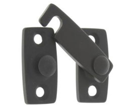 idh 21021E 015 Shutter Bar Kit - Satin Nickel