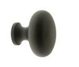 idh 21197G 014 Round Knob - 1-1/2" diam. - Bright Nickel