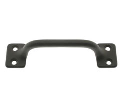 idh 25042C 10B 3-1/2" c/c Bar Sash Lift/Door Pull, Utility - Oil-Rubbed Bronze