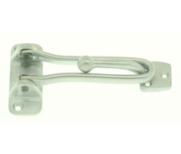 idh 28061B 003 Security Guard - Polished Brass