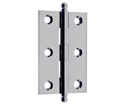 idh 83020J 10B Cabinet Hinge Pair - 3" x 2" - Oil-Rubbed Bronze