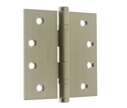 idh 86000J BT 10B Ball Bearing Hinge Pair - 4" x 4" - Oil-Rubbed Bronze
