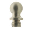 idh 88100J 003 Ball Finial For Door Hinge      - Polished Brass
