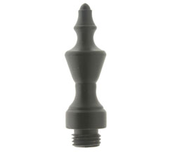 idh 88101J 015 Urn Finial For Door Hinge - Satin Nickel