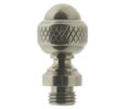 idh 88102J 003 Acorn Finial For Door Hinge - Polished Brass