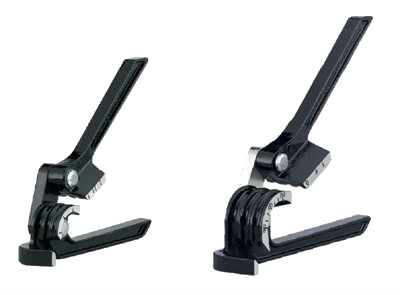 Imperial 389-368-FH Imperial Stride Tool Triple Header Benders - 15/16" [Min] Radius