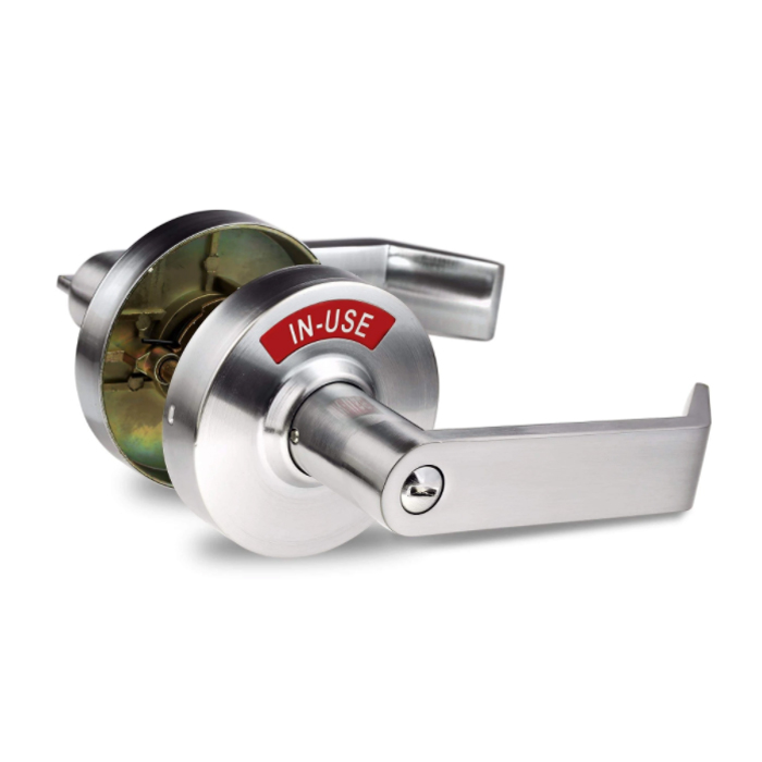 Indicator Lock C3FK Commercial Grade Privacy Indicator Lock and Lever