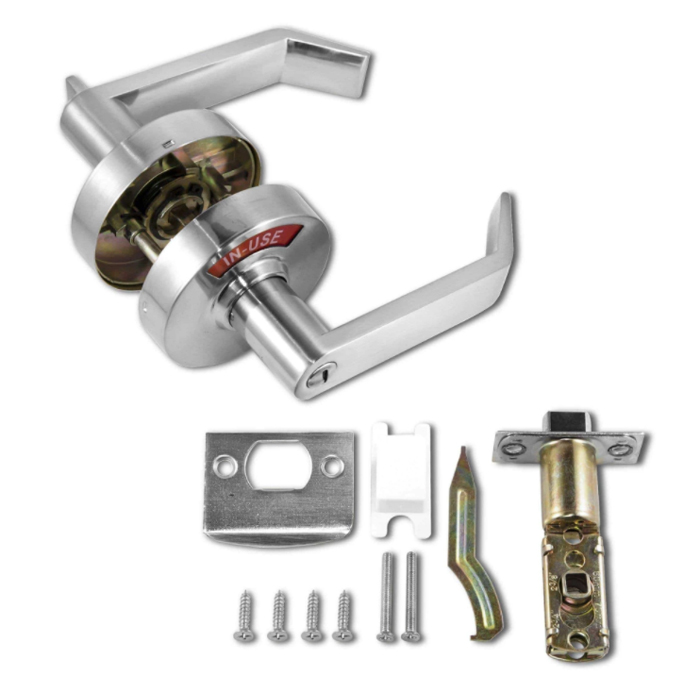 Indicator Lock C3FK Commercial Grade Privacy Indicator Lock and Lever