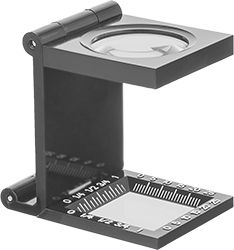 Industrial Hardware 80312 Benchtop Workstation Magnifier 5x ...
