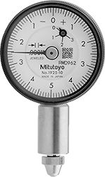 Industrial Hardware 155707 Plunger-Style Variance Indicator with NIST ...