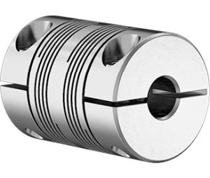 Industrial Hardware 34169 Clamping Precision Flexible Shaft Coupling