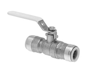 Industrial Hardware 128273 On/Off Valve for Drinking Water Push-to ...