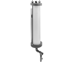 Industrial Hardware 184308 Water Deionizer, Opaque White PVC Plastic ...