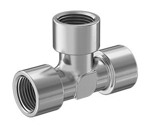 Industrial Hardware 11368 High-Pressure Stainless Steel Threaded Pipe ...