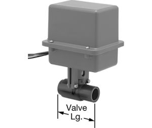 Industrial Hardware 54392 Motor-Driven On/Off Valve for Drinking Water ...