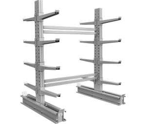 Industrial Rooftop Pipe Racks Industrial Hardware 18934 Extra-Heavy Duty Racks for Pipe and Bars ...