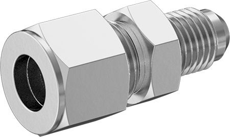 Industrial Hardware 22767 Yor-Lok Fitting for Stainless Steel Tubing ...