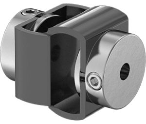 Industrial Hardware 40631 High-Misalignment Precision Flexible Shaft