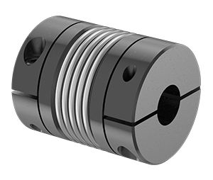 Industrial Hardware 46586 High-Speed Precision Flexible Shaft Coupling