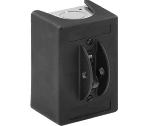 Industrial Hardware 28473 Enclosed Motor Switch 2 Circuits Single Phase 30A