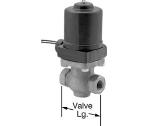Industrial Hardware 11699 Solenoid On/Off Valves for Steam, Glass ...