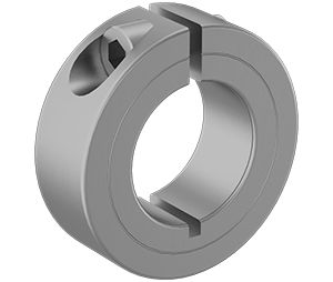 Industrial Hardware 125624 Clamping Shaft Collar for 25 mm Shaft