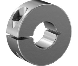 Industrial Hardware 64504 Clamping Shaft Collar for 12 mm Diameter 2024