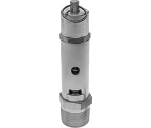 Industrial Hardware 102578 ASME-Code Fast-Acting Pressure-Relief Valve ...
