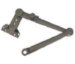 International Closers 44-2022 AL Cushion - Hold-open arm - Mechanical Turn Type for 44CI Series Surface Closers