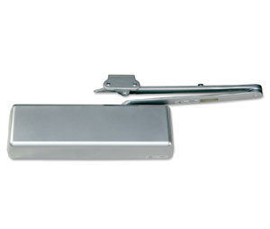 International Closers 44CI AL Cast Iron Body for 44 Series Surface Mount Closer - Aluminum