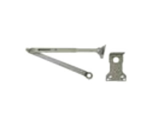International Closers 522 AL Hold-Open Forearm for 1800-5000-TP-8000-TP-9000-TP-850-880 Series Aluminum Surface Closers