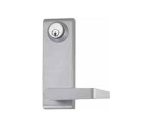 International Closers 58L01A-US32D Satin Stainless Steel Classroom Cylinder Escutcheon