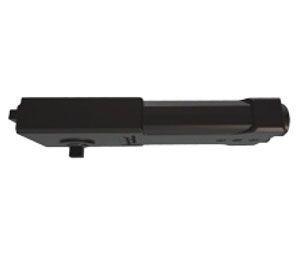 International Closers D2000-B Body Only for 200 Series Overhead Concealed Closers