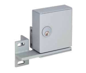 International Closers GL260MRAH Failsecure with Mechanical Key Release