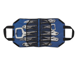 Irwin 1078KB The Original™ Locking Pliers Kitbag Set - 10-Piece