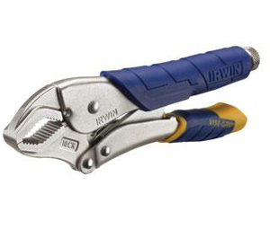 Irwin 13T 7CR® Fast Release Curved Jaw Locking Pliers - 7" (175 mm)