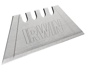 Irwin 1764985 4-Point Snap Carbon Blades - 50-Pack