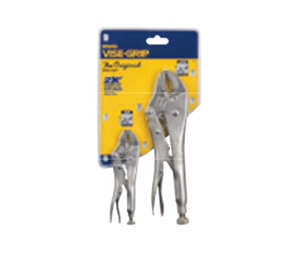 Irwin 1771879 The Original™ Locking Pliers Set - 2-Piece Set